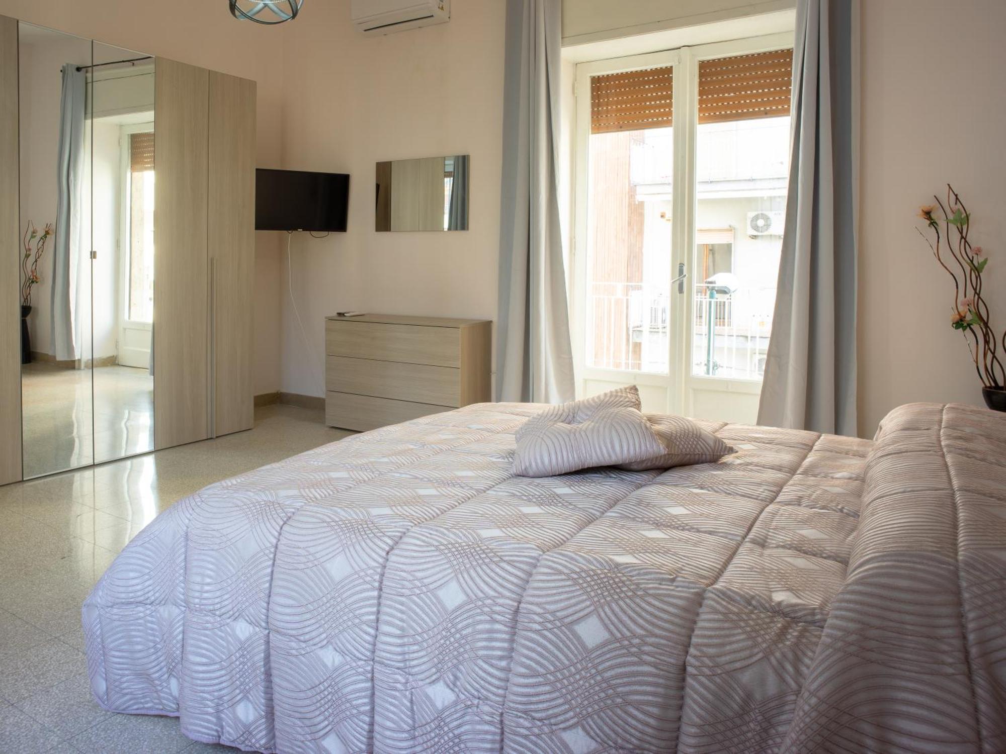 Apartment Enea ปอมเปอี ภายนอก รูปภาพ