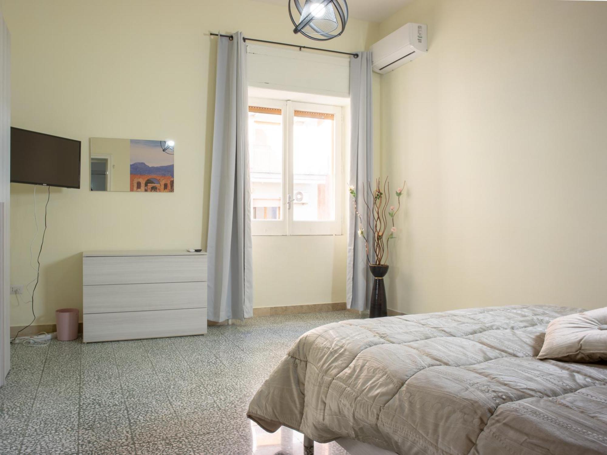 Apartment Enea ปอมเปอี ภายนอก รูปภาพ