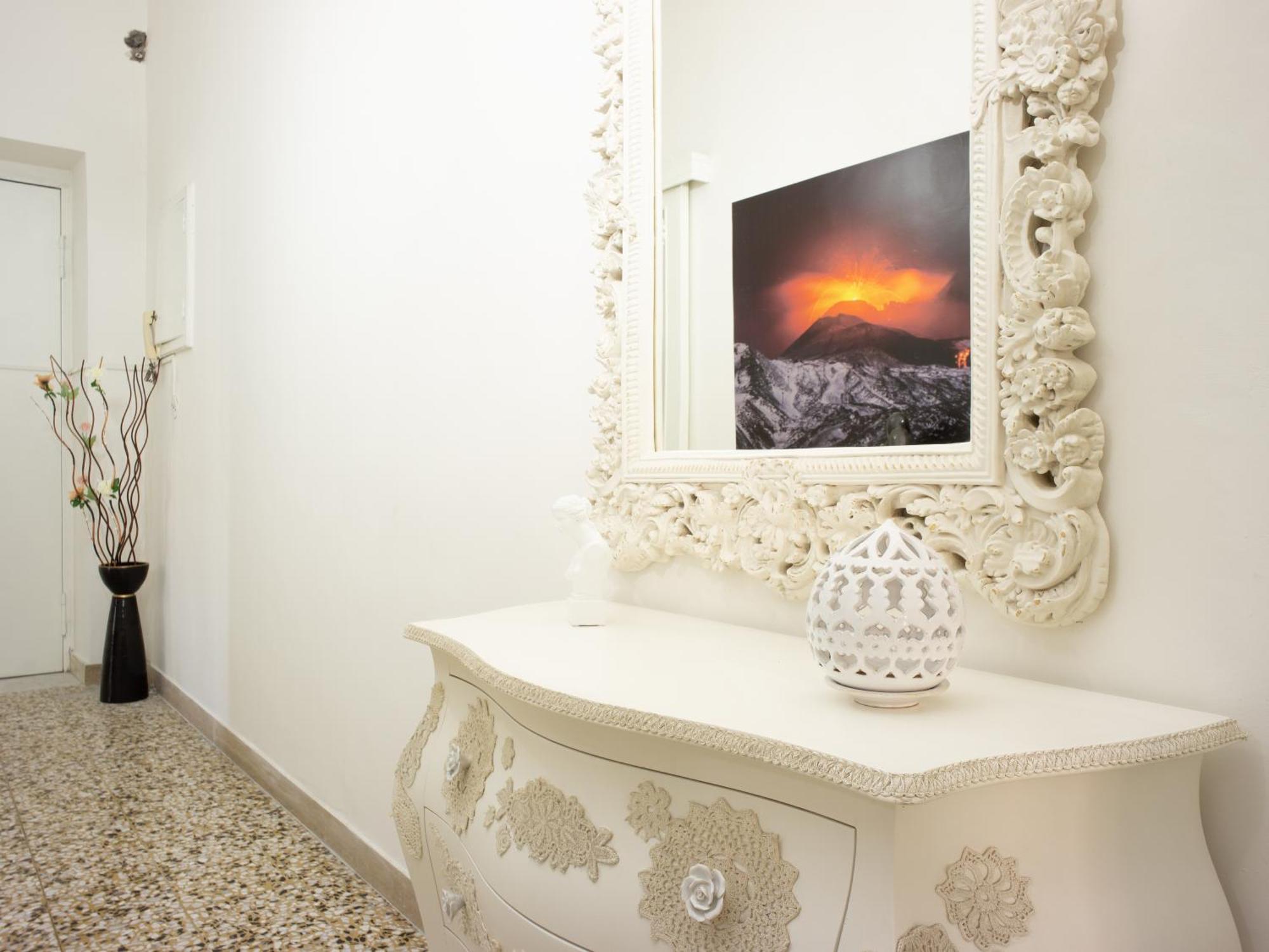 Apartment Enea ปอมเปอี ภายนอก รูปภาพ