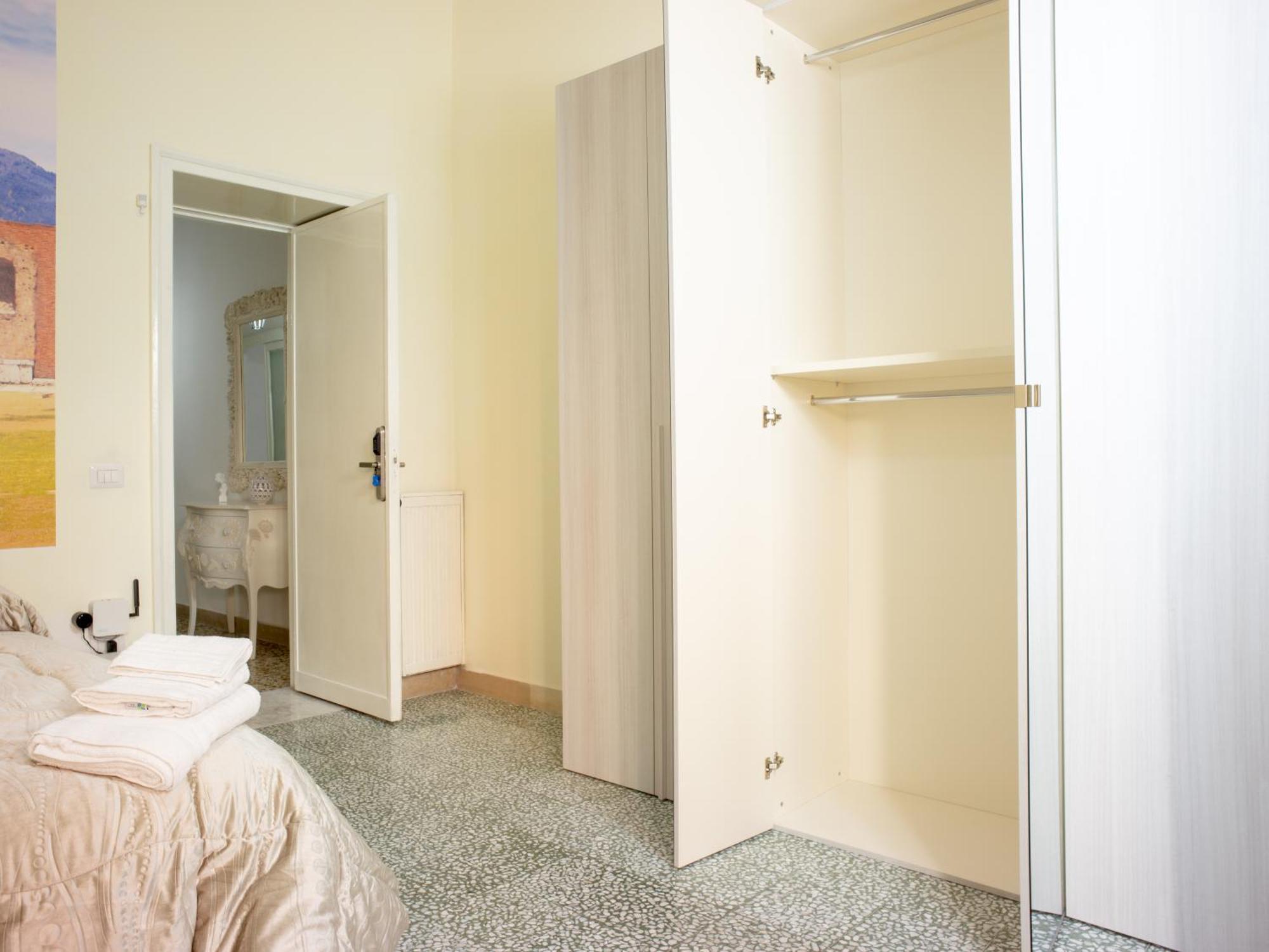 Apartment Enea ปอมเปอี ภายนอก รูปภาพ