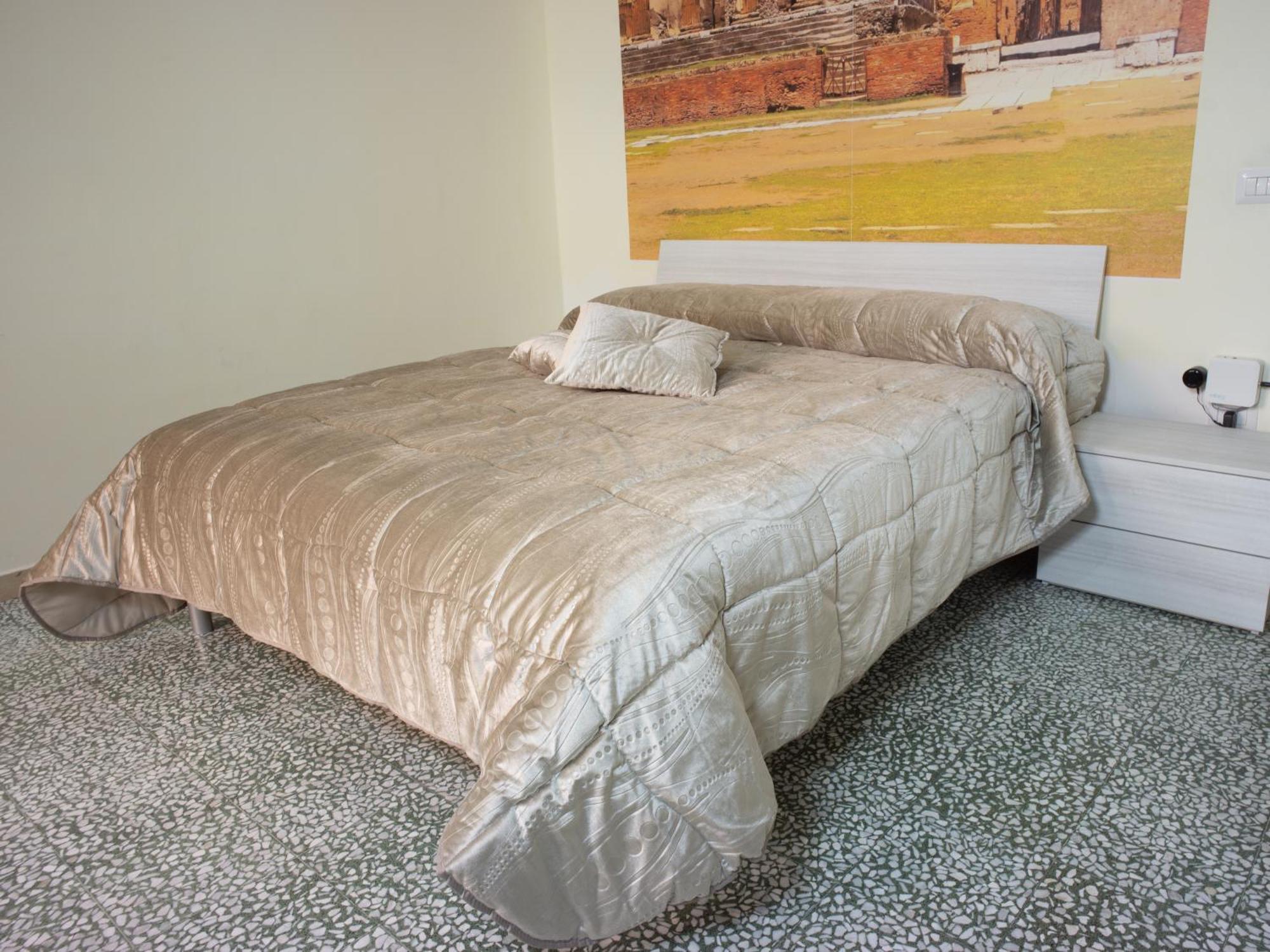 Apartment Enea ปอมเปอี ภายนอก รูปภาพ