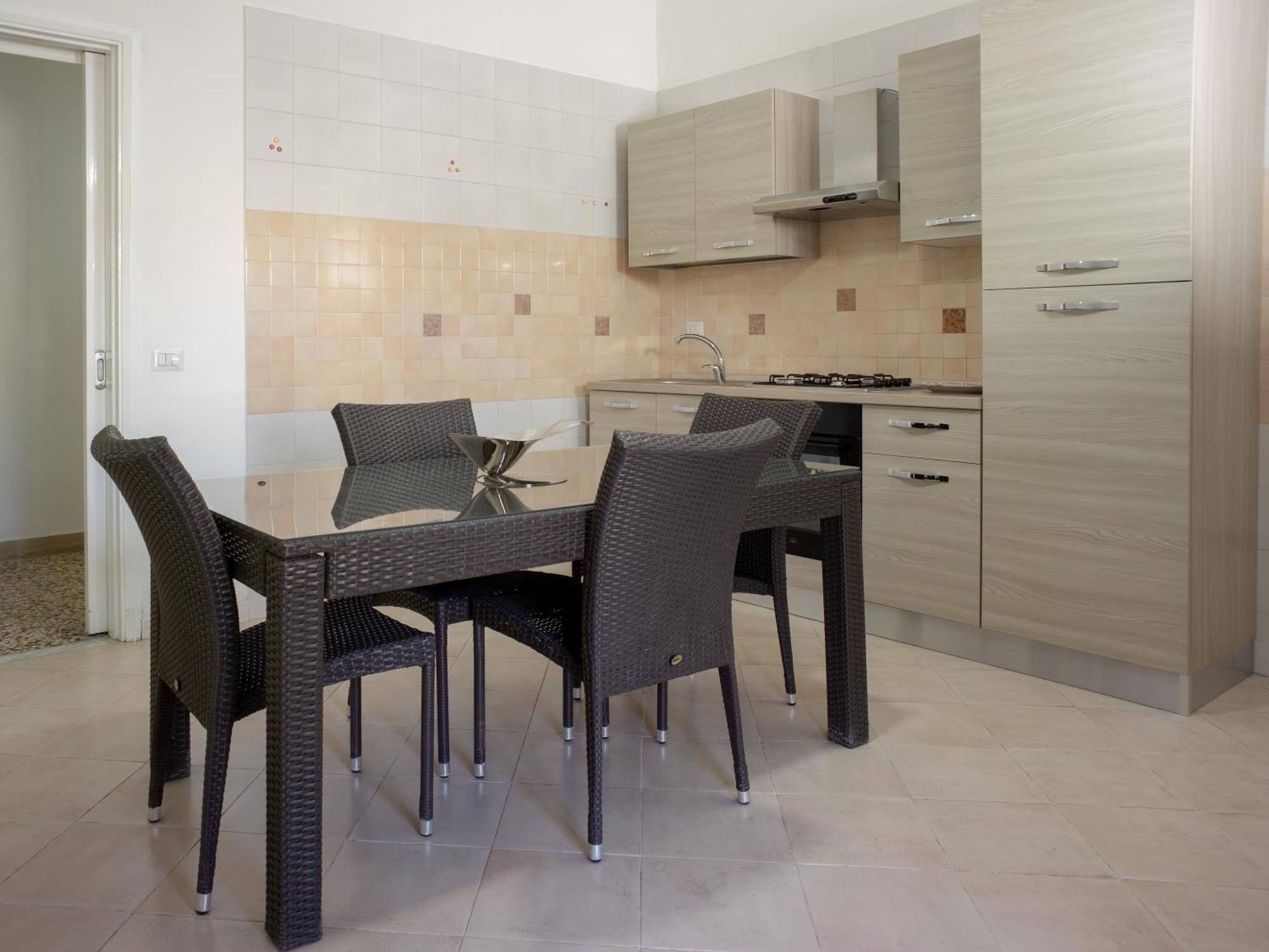 Apartment Enea ปอมเปอี ภายนอก รูปภาพ