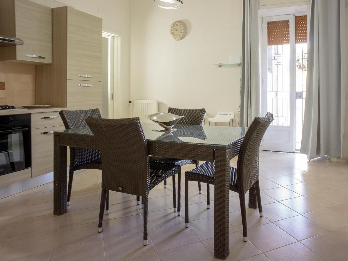 Apartment Enea ปอมเปอี ภายนอก รูปภาพ