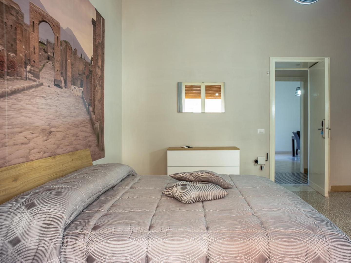 Apartment Enea ปอมเปอี ภายนอก รูปภาพ