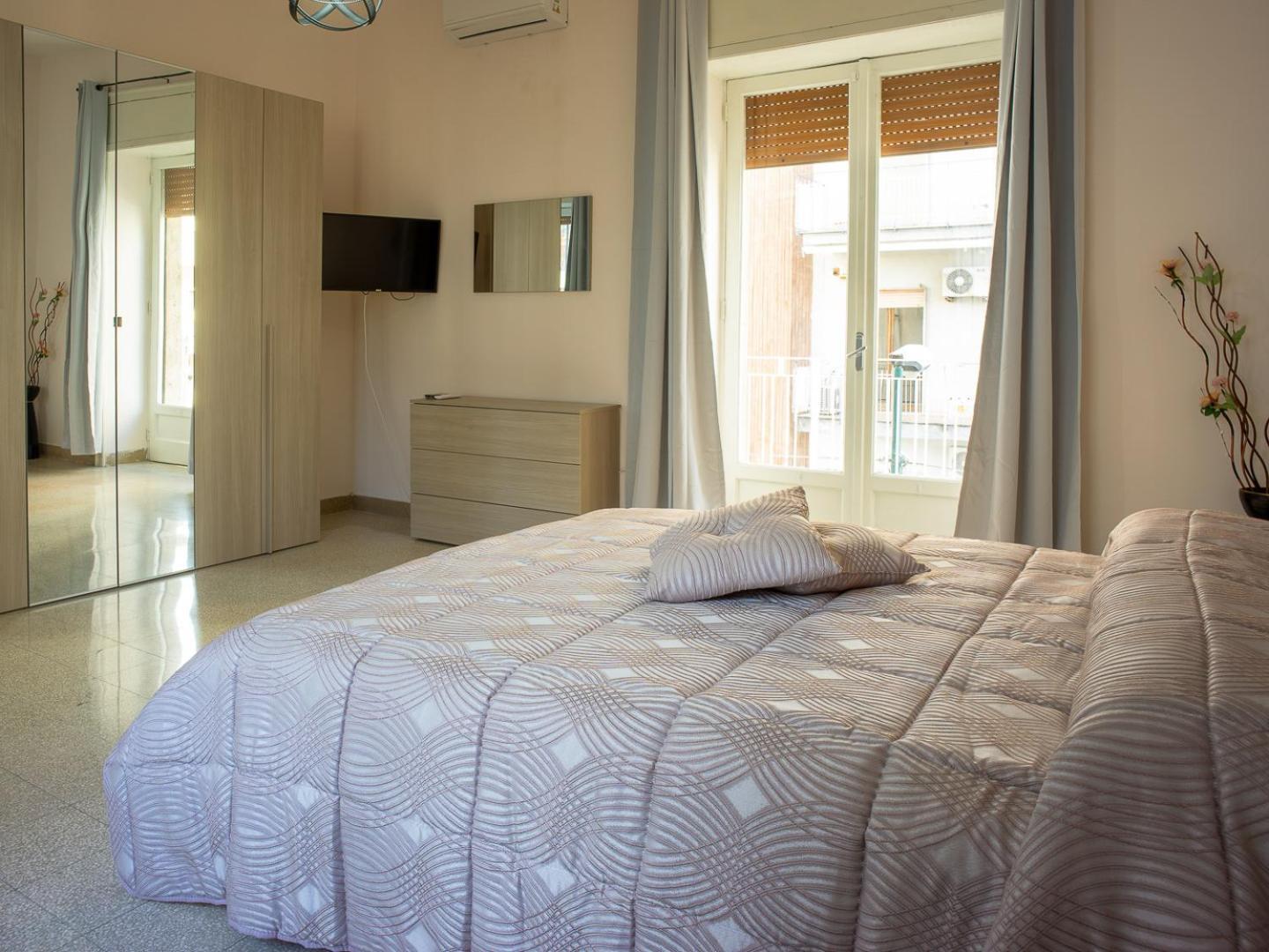 Apartment Enea ปอมเปอี ภายนอก รูปภาพ